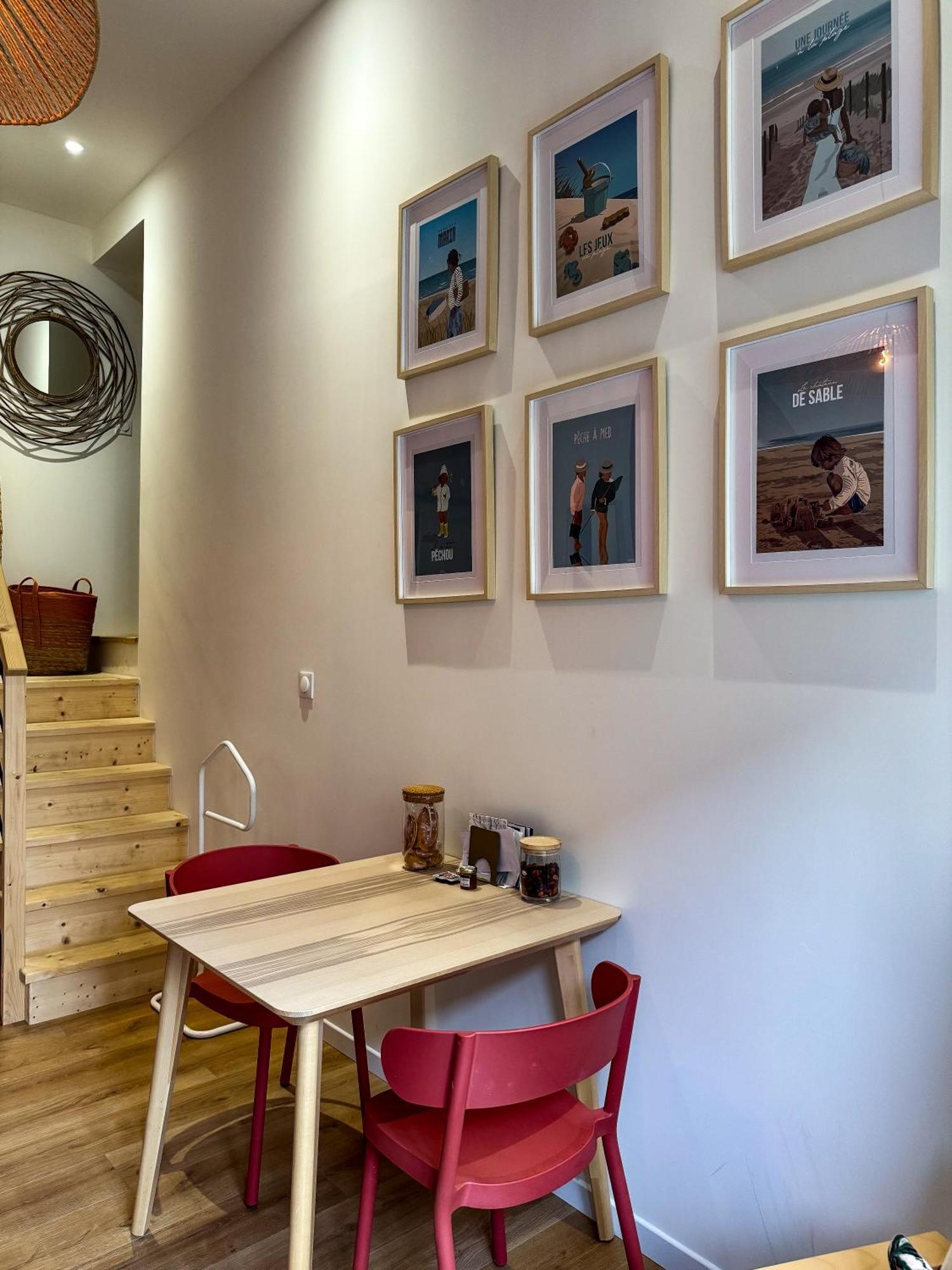Studio Independant Ouistreham Extérieur photo