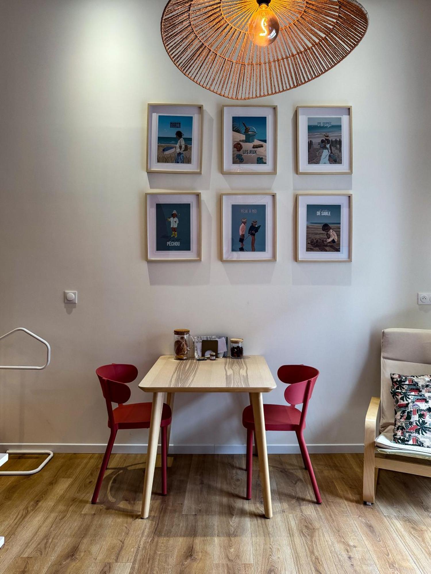 Studio Independant Ouistreham Extérieur photo