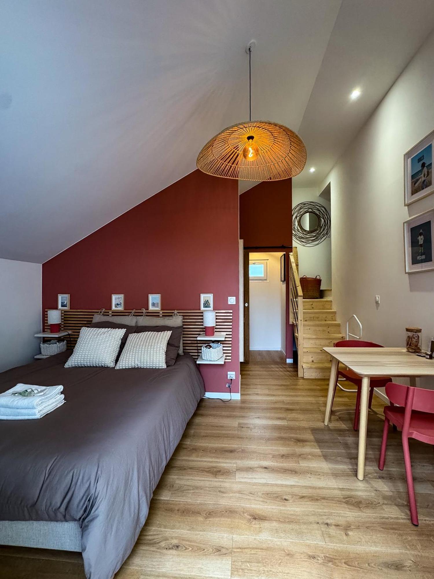 Studio Independant Ouistreham Extérieur photo